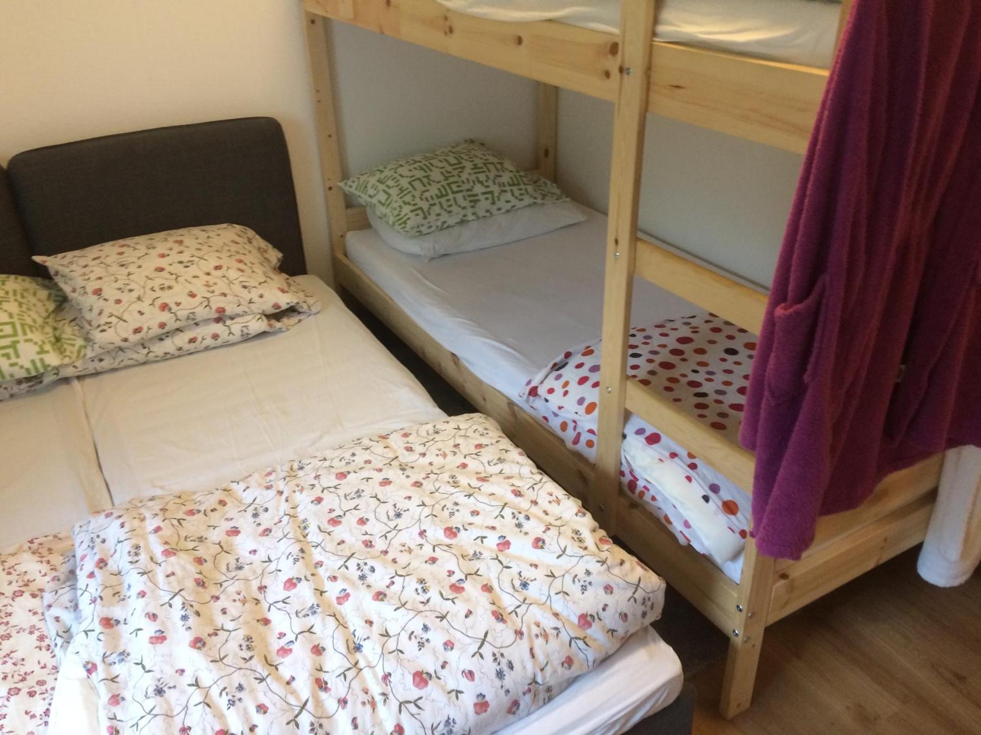 Grubhof Apartman Sankt Martin bei Lofer Szoba fotó