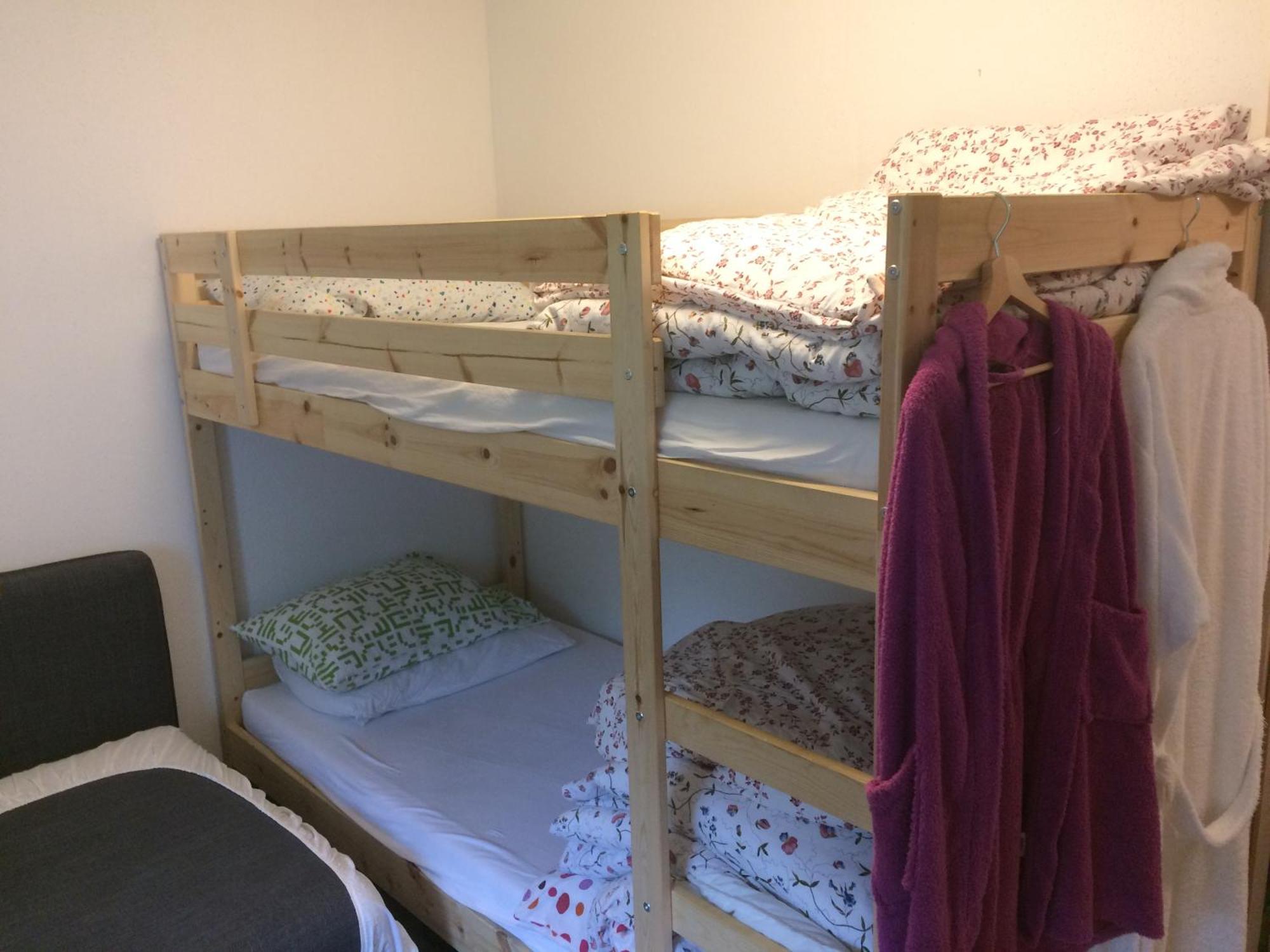 Grubhof Apartman Sankt Martin bei Lofer Szoba fotó