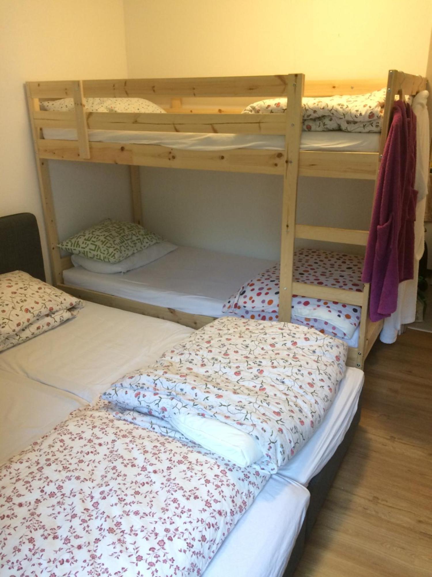 Grubhof Apartman Sankt Martin bei Lofer Szoba fotó