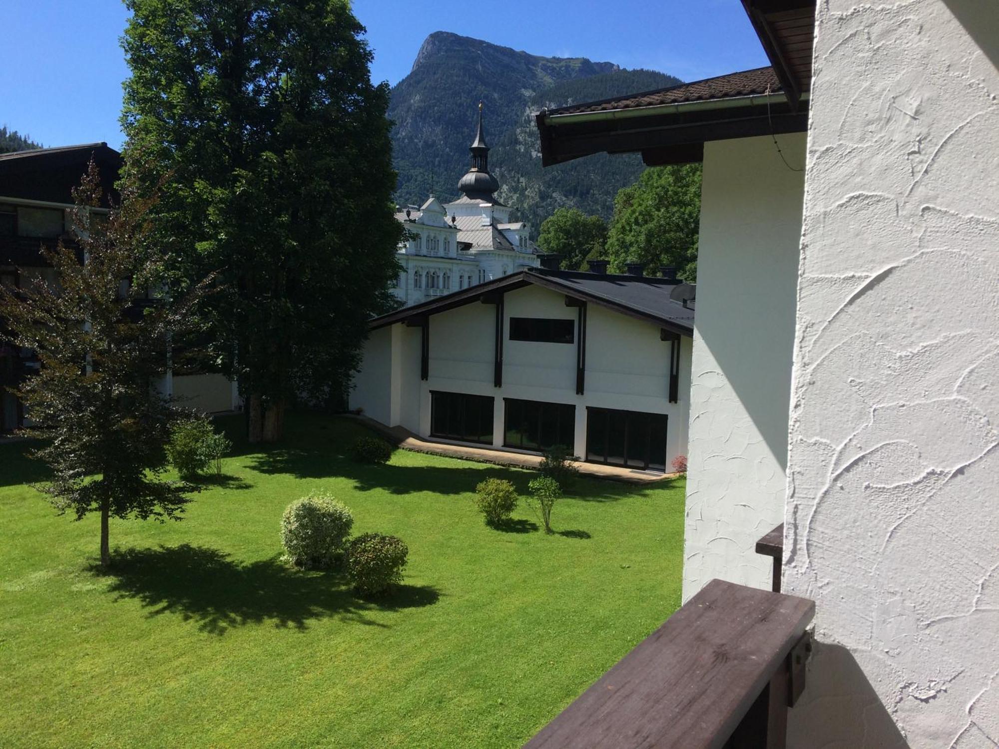 Grubhof Apartman Sankt Martin bei Lofer Kültér fotó