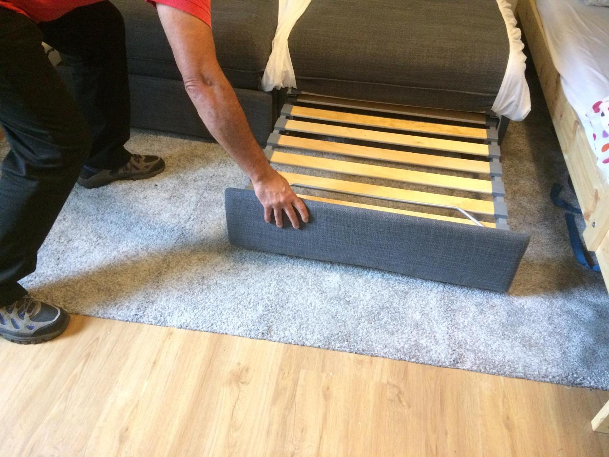 Grubhof Apartman Sankt Martin bei Lofer Szoba fotó