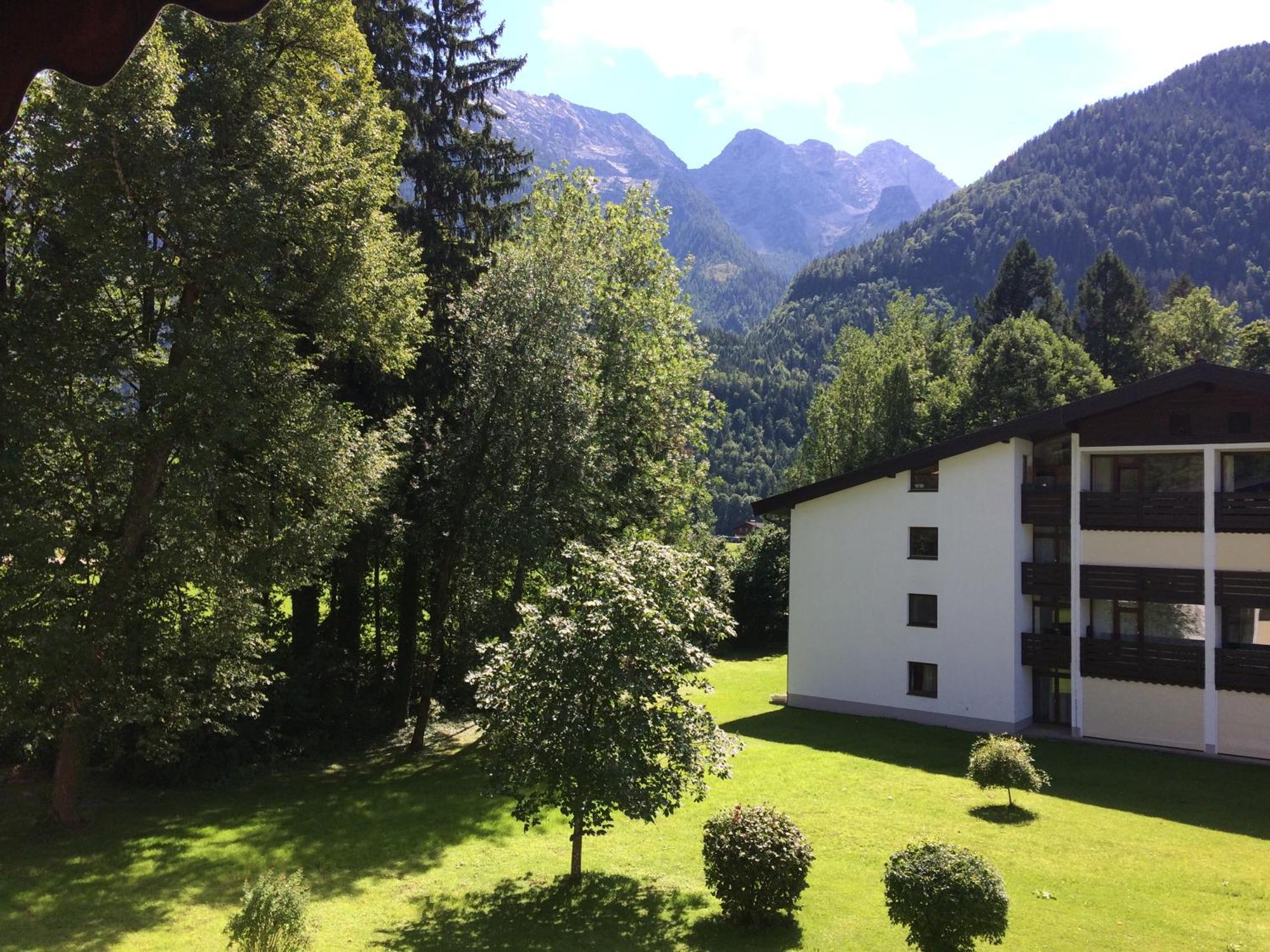 Grubhof Apartman Sankt Martin bei Lofer Kültér fotó