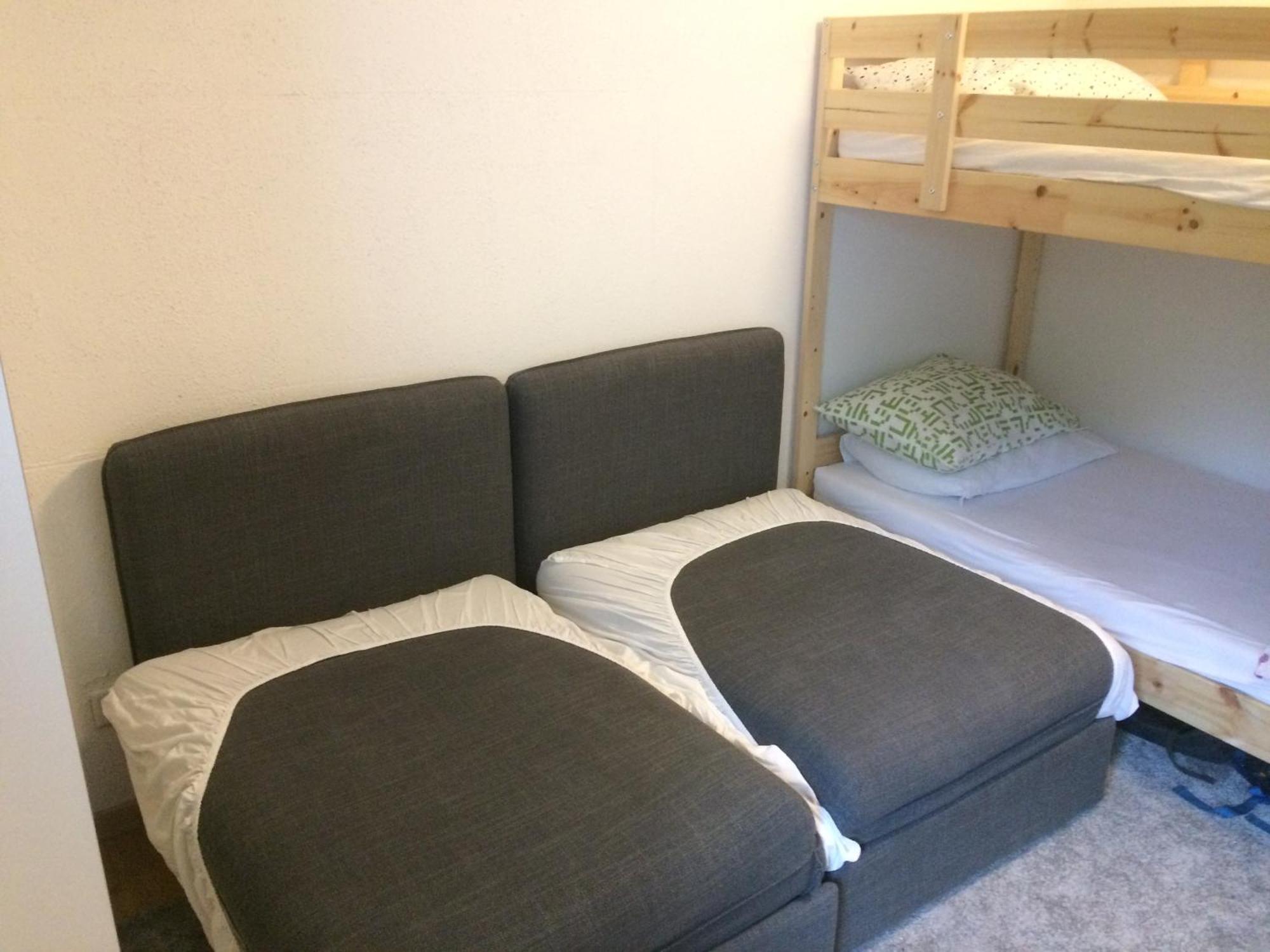 Grubhof Apartman Sankt Martin bei Lofer Szoba fotó