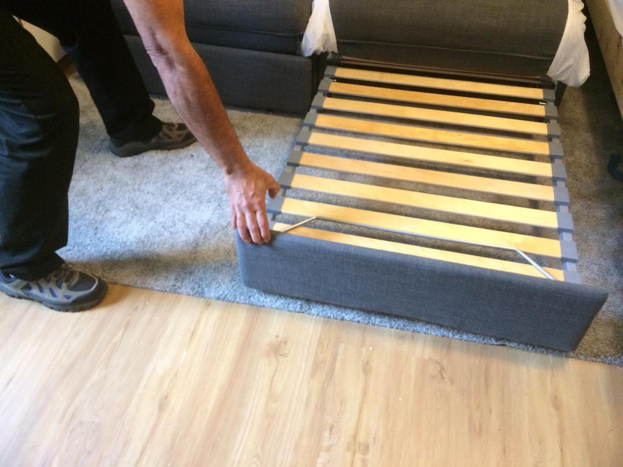 Grubhof Apartman Sankt Martin bei Lofer Szoba fotó